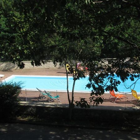 Hotel La Pineta Cogoleto Buitenkant foto