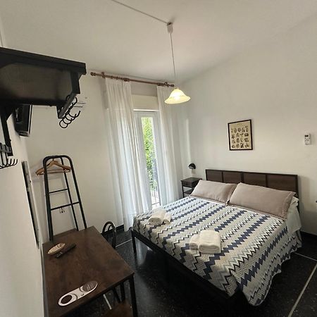 Hotel La Pineta Cogoleto Buitenkant foto