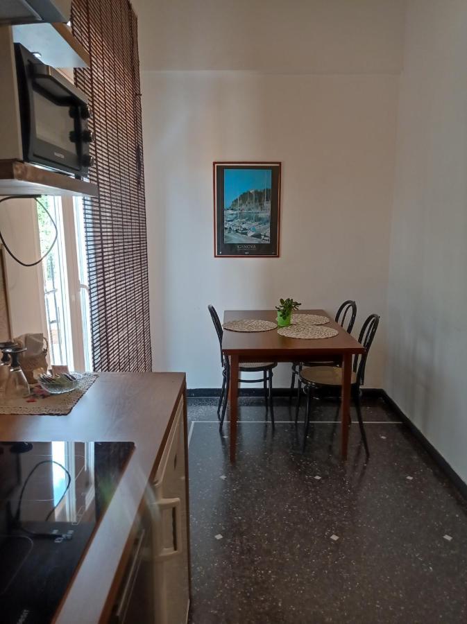 Hotel La Pineta Cogoleto Buitenkant foto