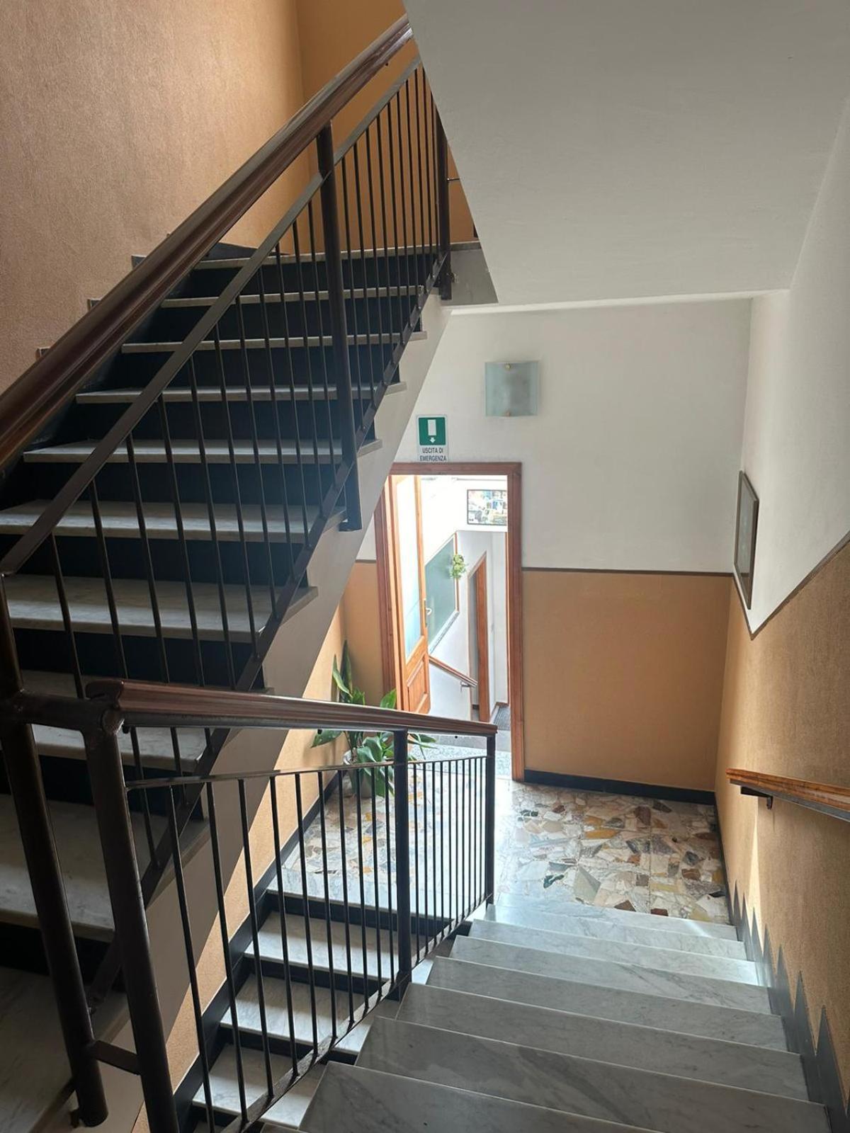 Hotel La Pineta Cogoleto Buitenkant foto