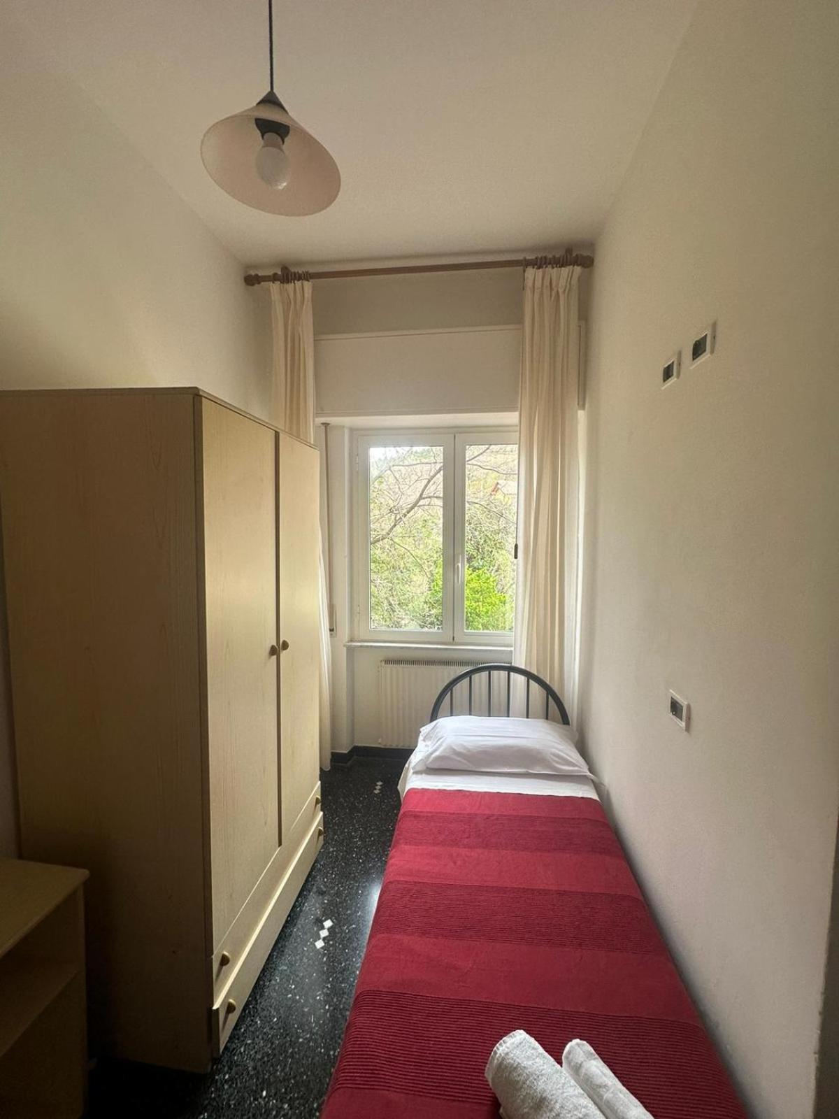 Hotel La Pineta Cogoleto Buitenkant foto