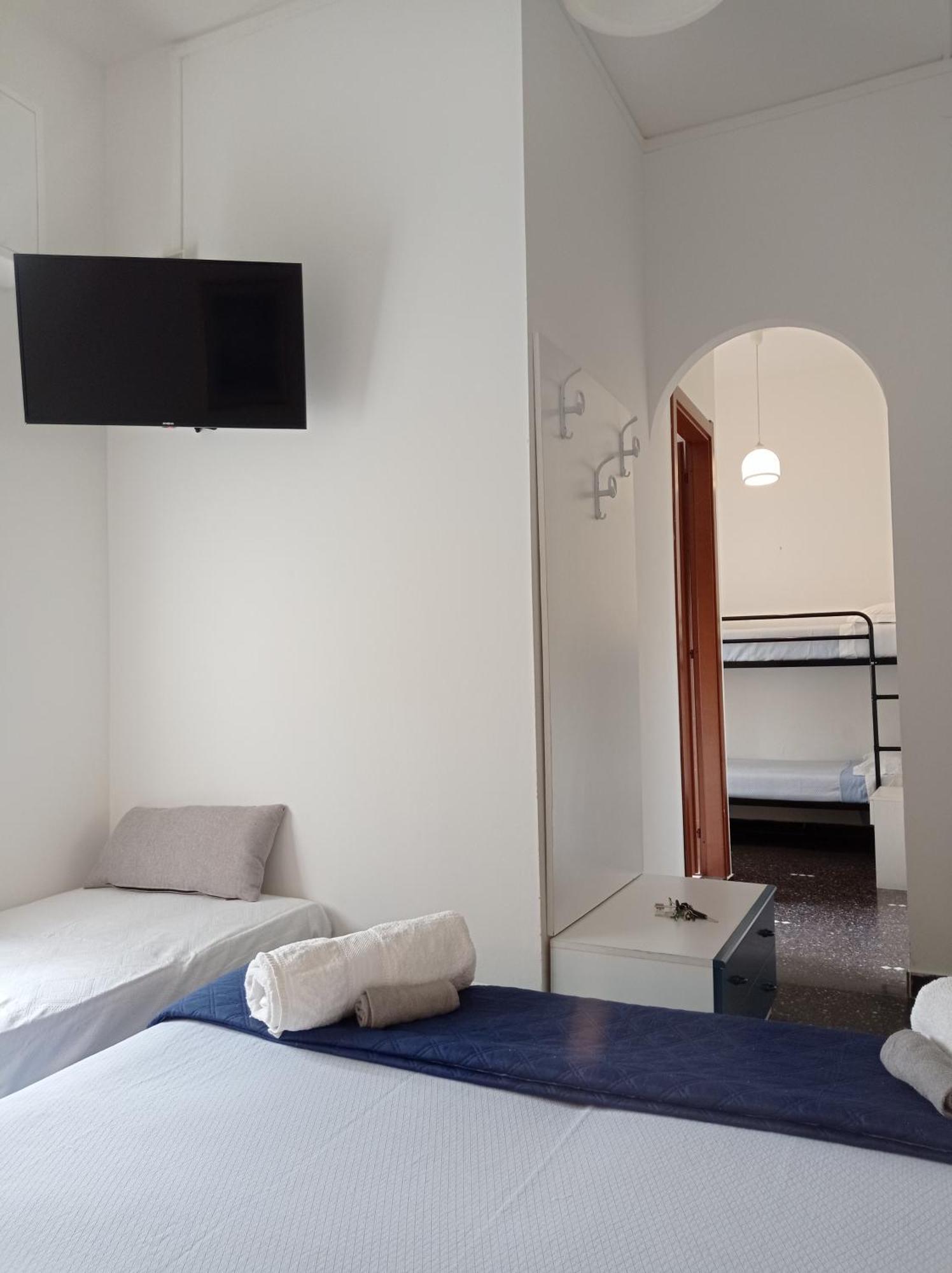 Hotel La Pineta Cogoleto Kamer foto