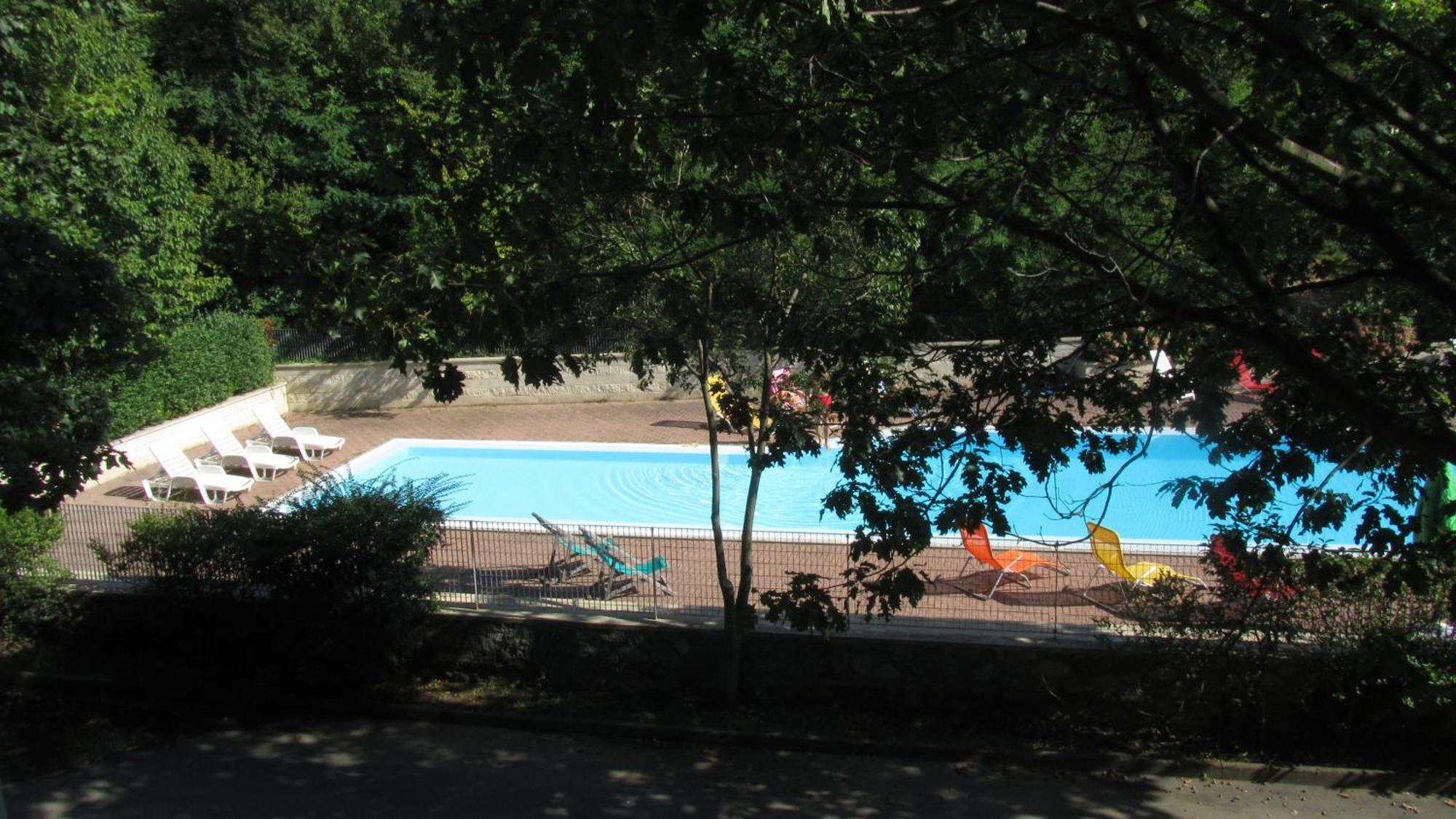 Hotel La Pineta Cogoleto Buitenkant foto