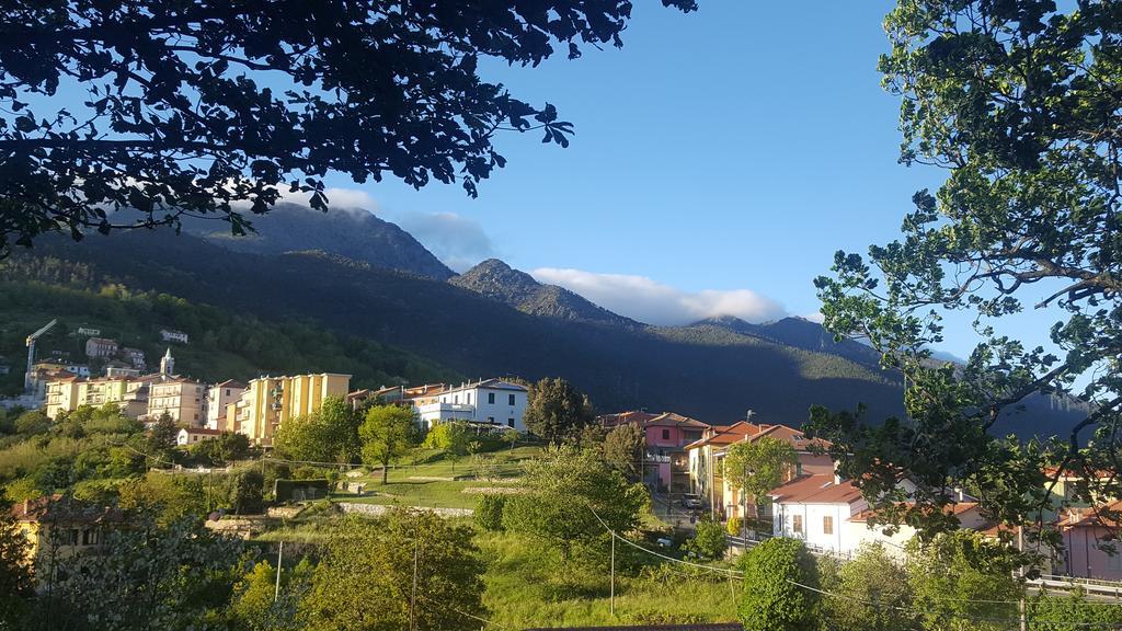 Hotel La Pineta Cogoleto Buitenkant foto